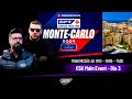 Dia 3  5k main event  pokerstars european poker tour  ept monte carlo 2024 