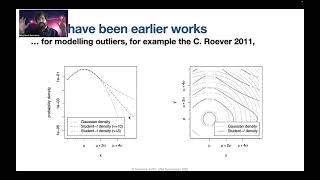 Heavier-tail likelihoods for robustness against outliers in the LISA data-stream