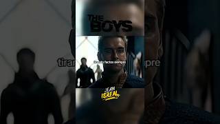 El carreador de la serie#theboys #theboysfinalseason #homelander #butcher #hughiecampbell #edit #fyp