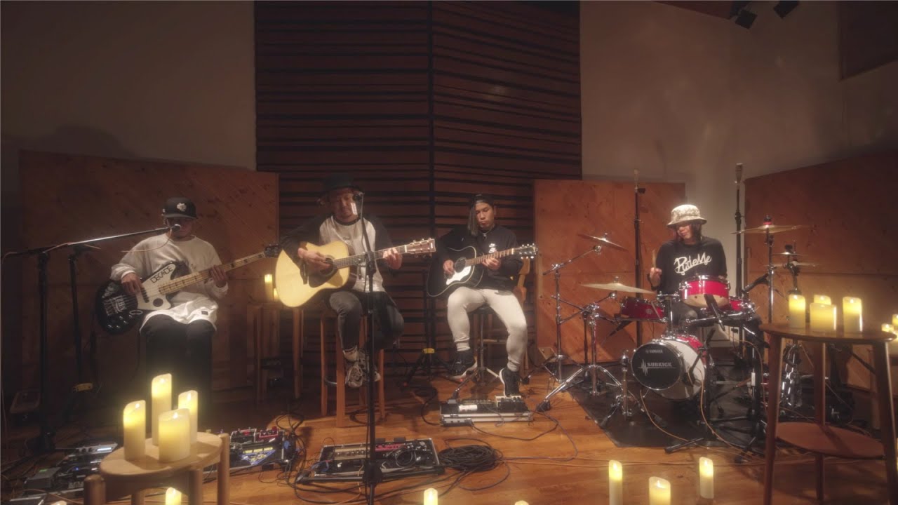 KNOCK OUT MONKEY - realize（Stuido Live / Acoustic）