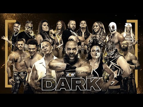 11 Matches Featuring Ricky Starks, Dante Martin, Thunder Rosa, Private Party | AEW Dark, Ep 110