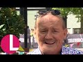 You'll Never Guess How Long It Takes Brendan O'Carroll to Transform Into Mrs. Brown! | Lorraine