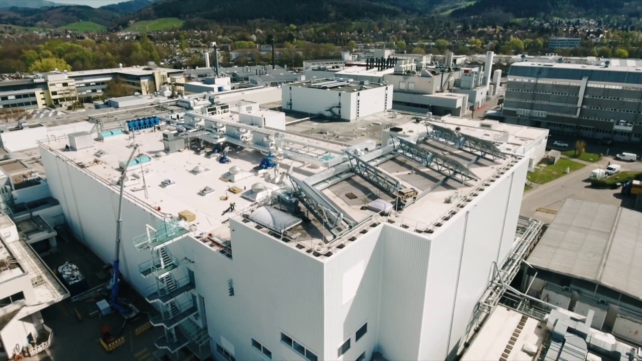 HECHT   Pfizer Continuous Manufacturing in the Pharmaceutical Industry