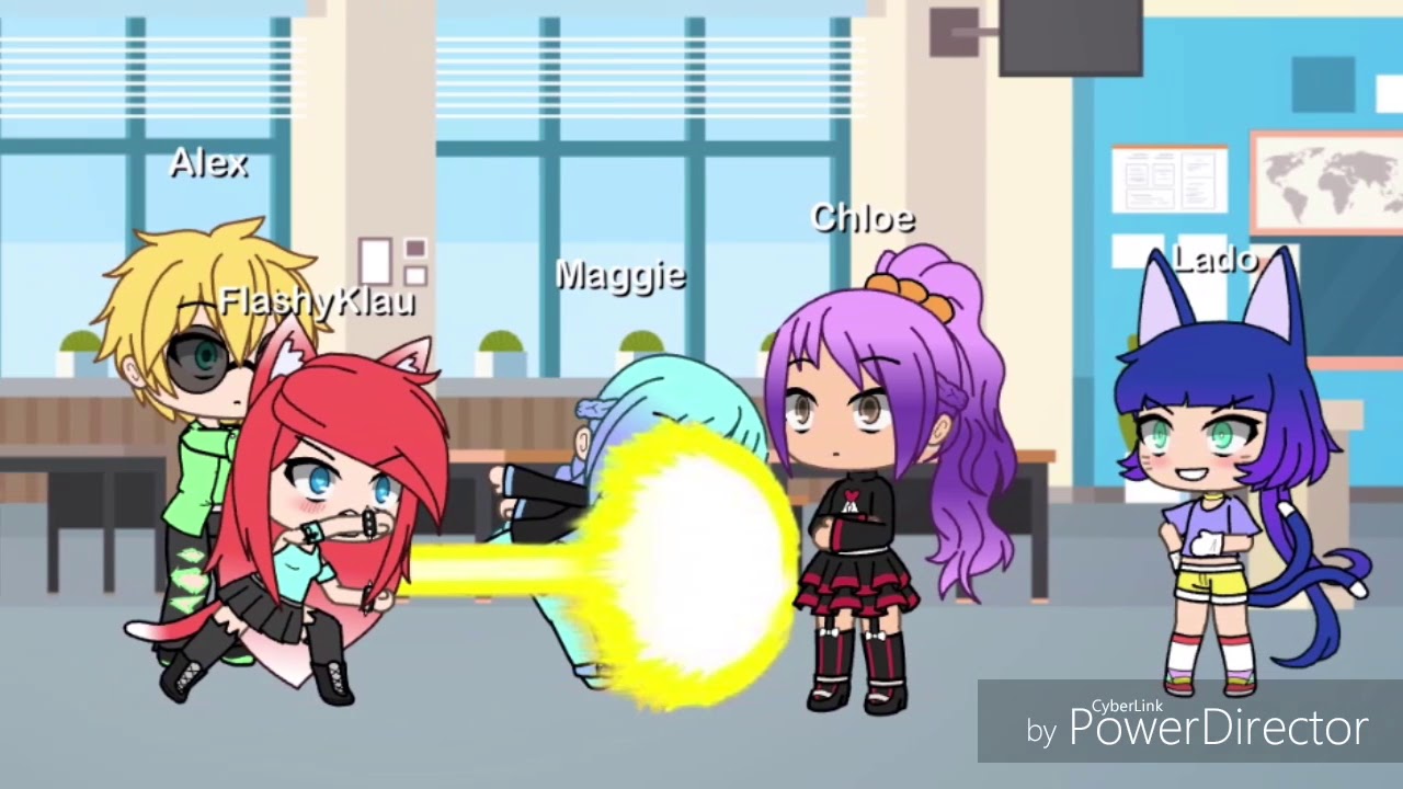 Нелюбимая матерью дочь 2 серия ( новенький)гача лайф