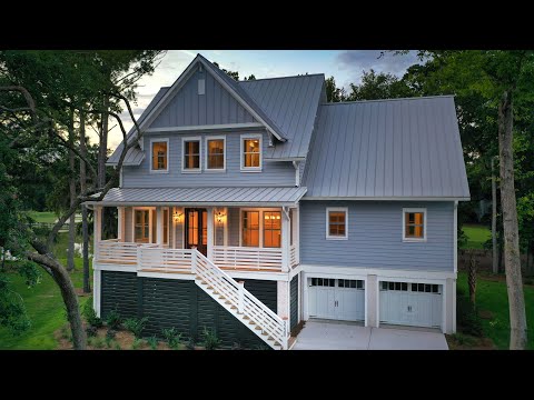 3230 Waverly Lane, Johns Island, SC home video tour