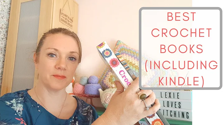 Top Crochet Books for Kindle and Beyond