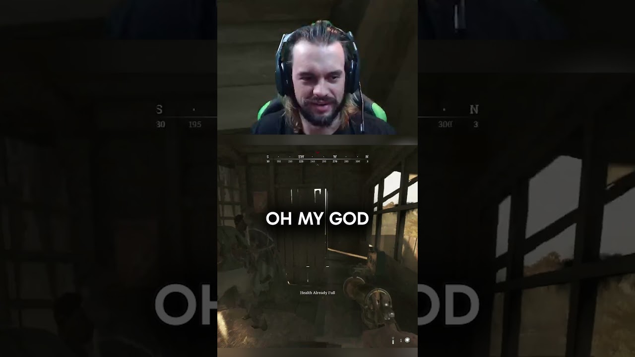 Gaming Short