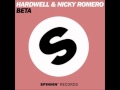 Harwell & Nicky Romero - Beta