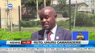 Mixed reactions in Kenya following President Ruto's State House tour alongside Uhuru Kenytta