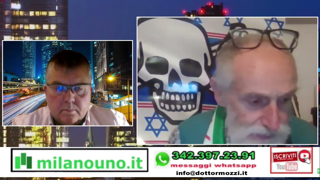 Con il Dottor Mozzi mercoledì 22 ottobre