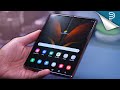 48 Hours with the Samsung Galaxy Z Fold 2: Worth Considering?