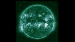 M7.3 Solar Flare (4/18/2014)