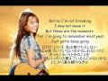 Miley Cyrus-The Climb 日本訳・英語歌詞