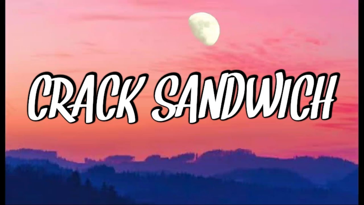 JID CRACK SANDWICH ( LYRICS ) YouTube