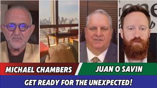 Michael Chambers &amp; Juan O Savin Update✝️A Shocking Event Is Unfolding – Get Ready for the Unexpected