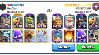 【TOP200】❤️Invictus  vs  Ardentoas19