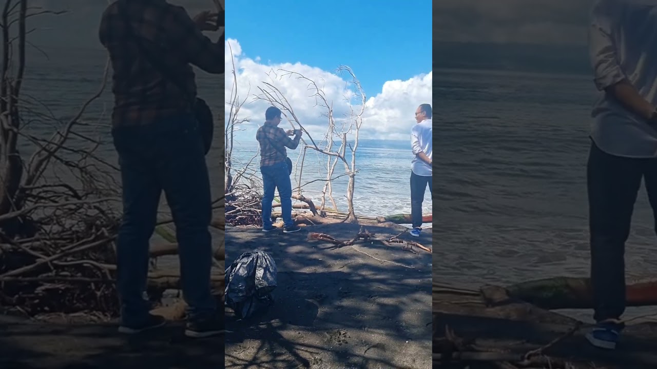 Partai Garuda Buktikan Politik Peduli Lingkungan dengan Aksi Nyata di Kusamba