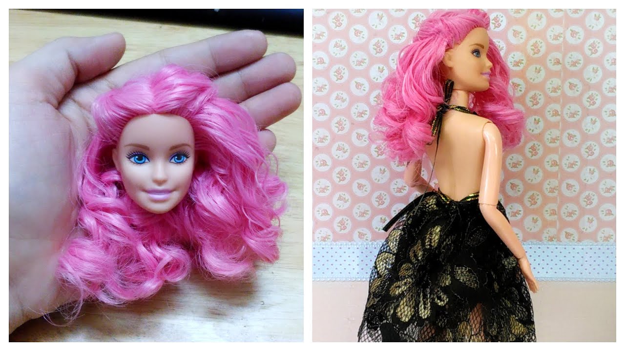Doll Makeover Transformation 😱 Barbie Hairstyles and Clothes 👸 Barbie