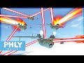 BOAT LASER MEME SQUAD | BE-6 Flying BOAT (War Thunder PLANE GAMEPLAY)