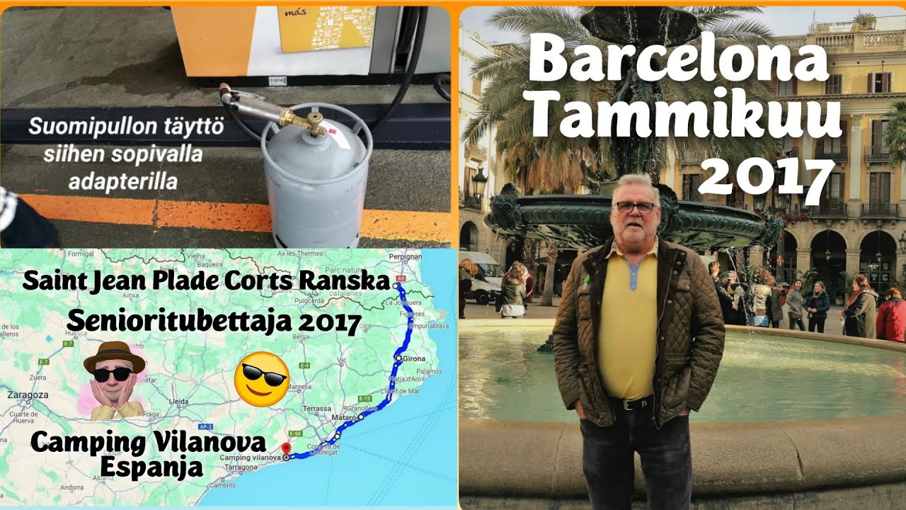 LPG kaasua Suomi pulloon | Miljoona City Barcelona