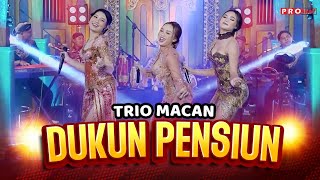 Trio Macan - Dukun Pensiun (Official Music Video)