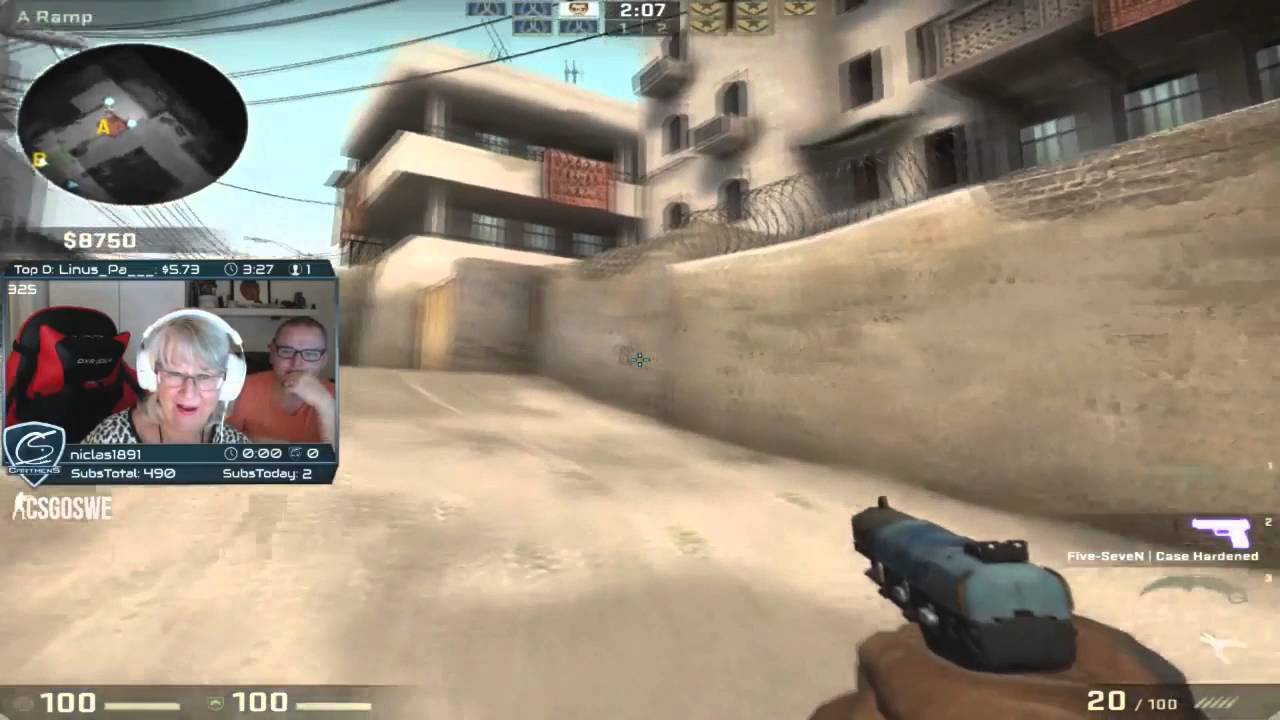 CartmoM - The one, the only 4Head