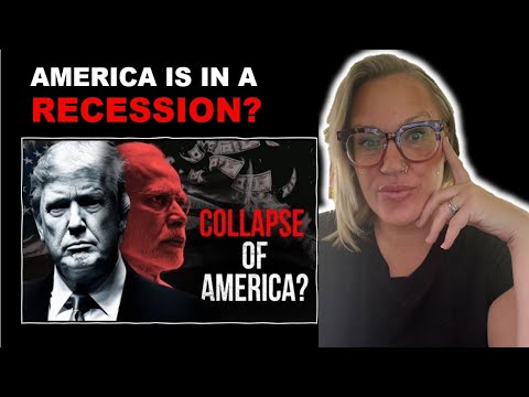 Recession fears in America again? Is India in Trouble? | Economic Case study | American Reaction