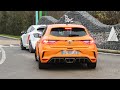 Renault RS Compilation | Accelerations, Sounds, Revs, ...