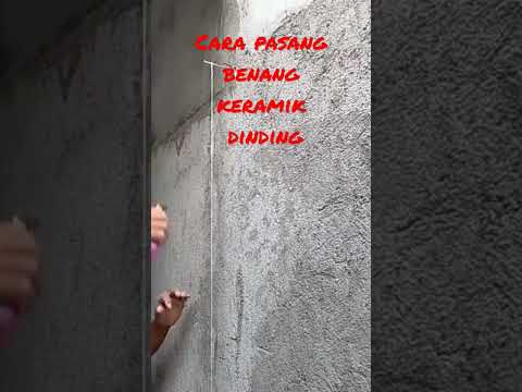 CARA PASANG BENANG