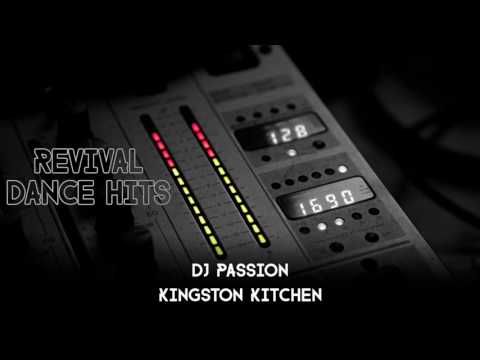 DJ Passion — DJ Passion - Kingston Kitchen [HQ]
