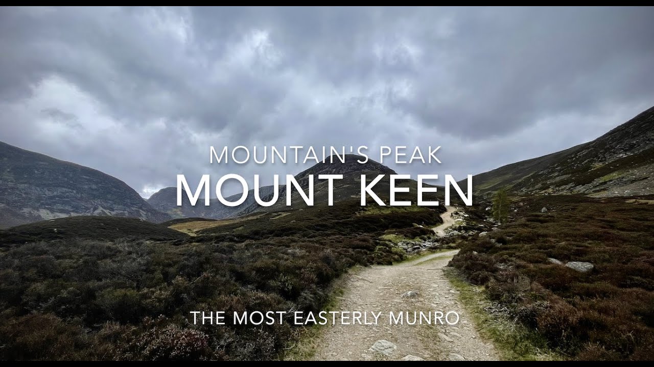 Mount Keen