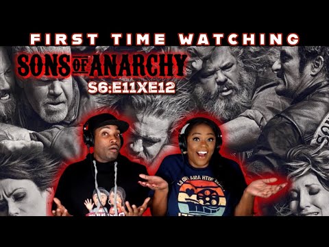 Sons of Anarchy (S6:E11xE12) | *First Time Watching* | TV Series Reaction | Asia and BJ