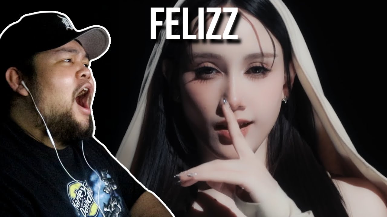 REACTION to FELIZZ - 
