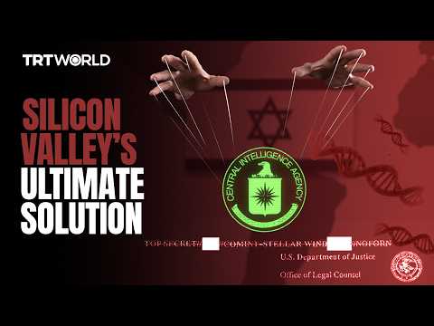 Techno-Oligarchy Episode 2: The ultimate Silicon Valley solution