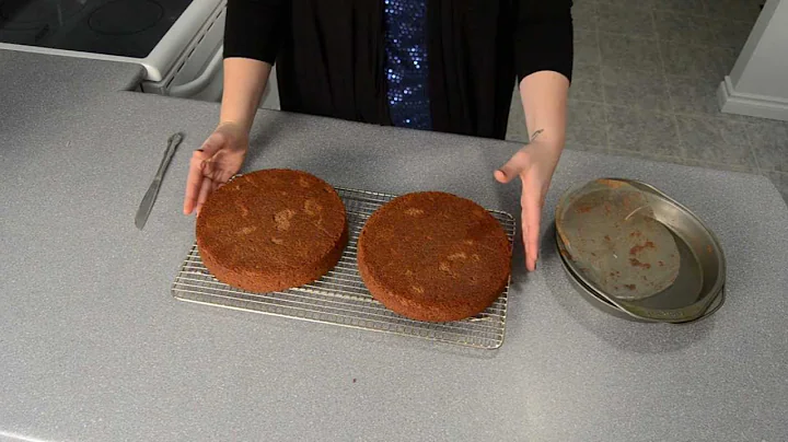 Easy Homemade Chocolate Cake from Scratch by Cookies Cupcakes and Cardio