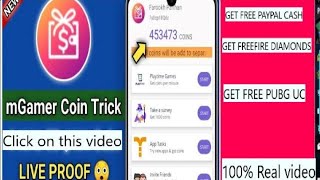 Earn money online without investment for students  | Get free fire diamonds, Pubg UC and PayPal cash screenshot 5