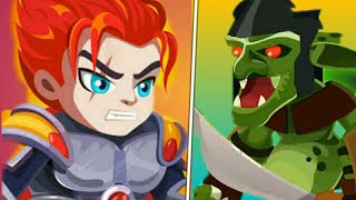 HERO VS GOBLIN WAR TO SAVE THE PRINCESS | HERO RECUSE GAMEPLAY screenshot 3
