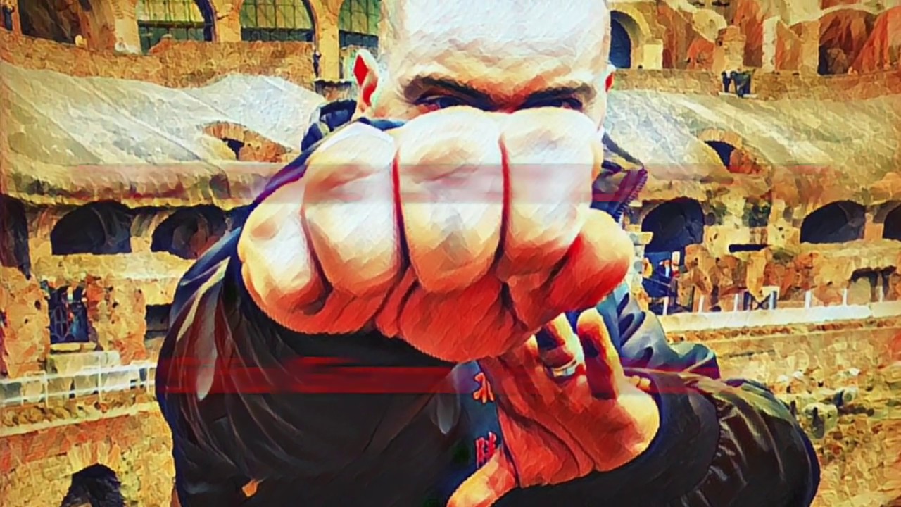 Kung Fu Choy Lay Fut  蔡李佛