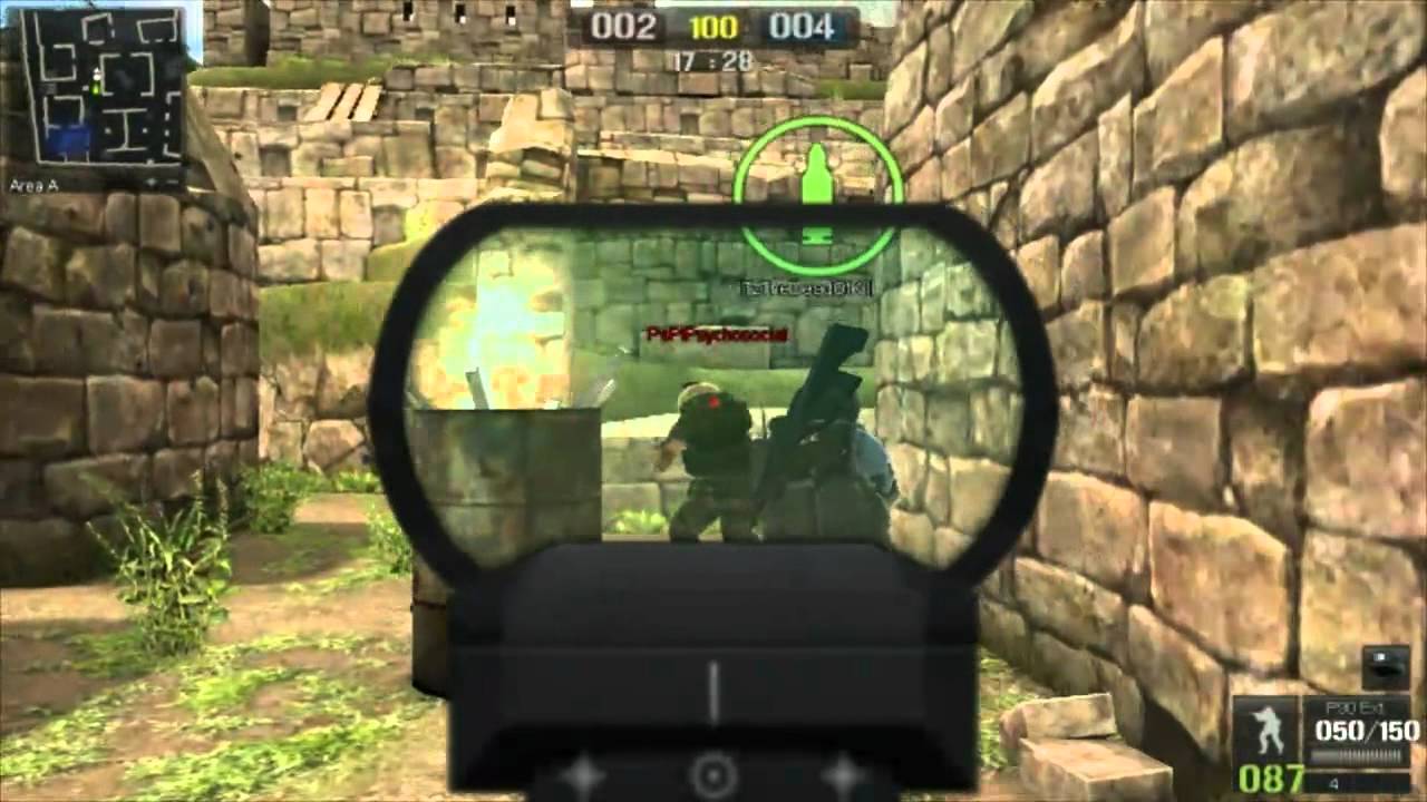 Point Blank #2 - Missão Machu Picchu