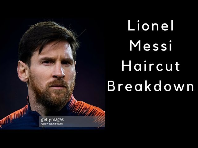 What type of hair does Messi have? - Quora