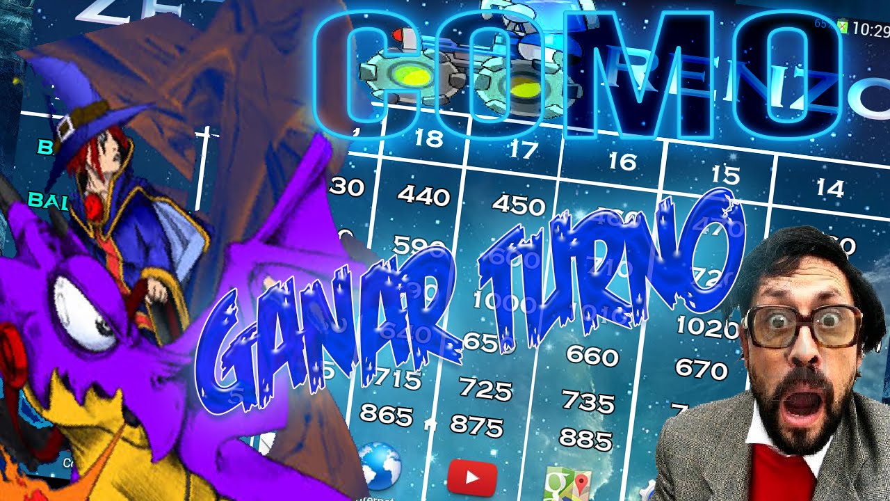 COMO GANAR TURNO EN DRAGONBOUND 2016 Zeta Renzo