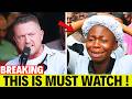 “Christianity Is Under Attack!” Emotional Speech Leaves Crowd SILENT At Tommy Robinson March !