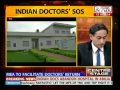 Centre Stage: Indian doctors forced