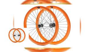 650C 45mm Micro Wheelset