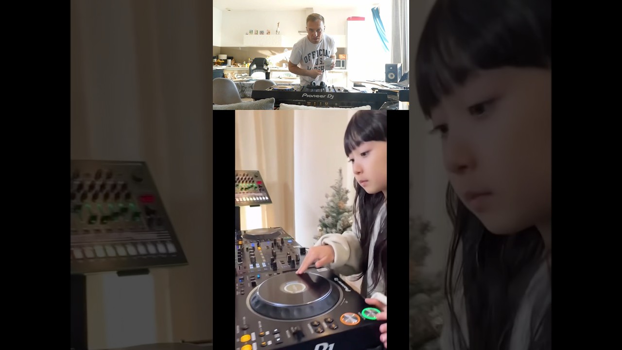 She’s better than 99% of DJs but here’s how to make HER MIX 🔥 