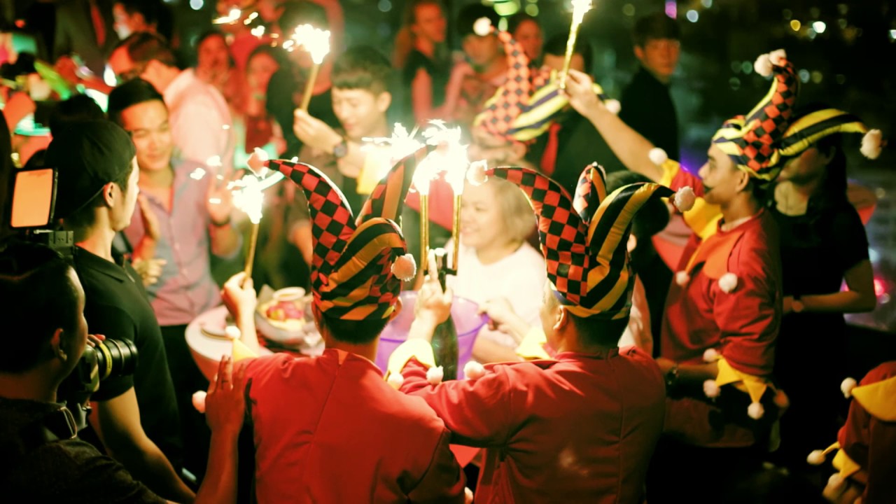 Chilloween - Circus Night