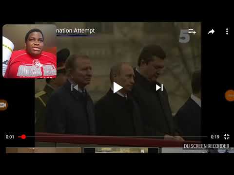 Putin Assassination attempt!!! Reaction
