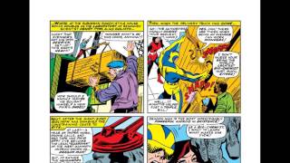 Avengers 041  1967 #comics