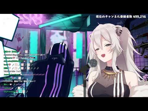 Shishiro Botan Sings Senbonzakura 千本桜 