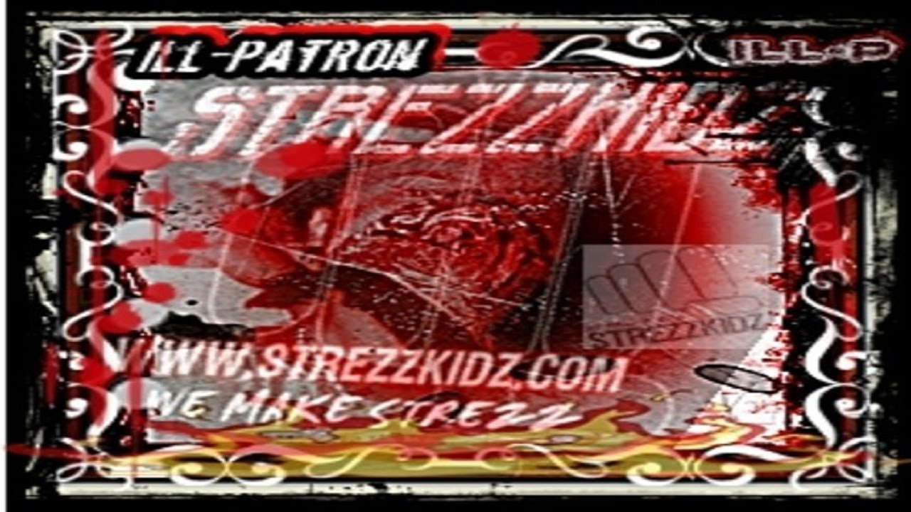 iLL Patron - LorD OF WArTeKk